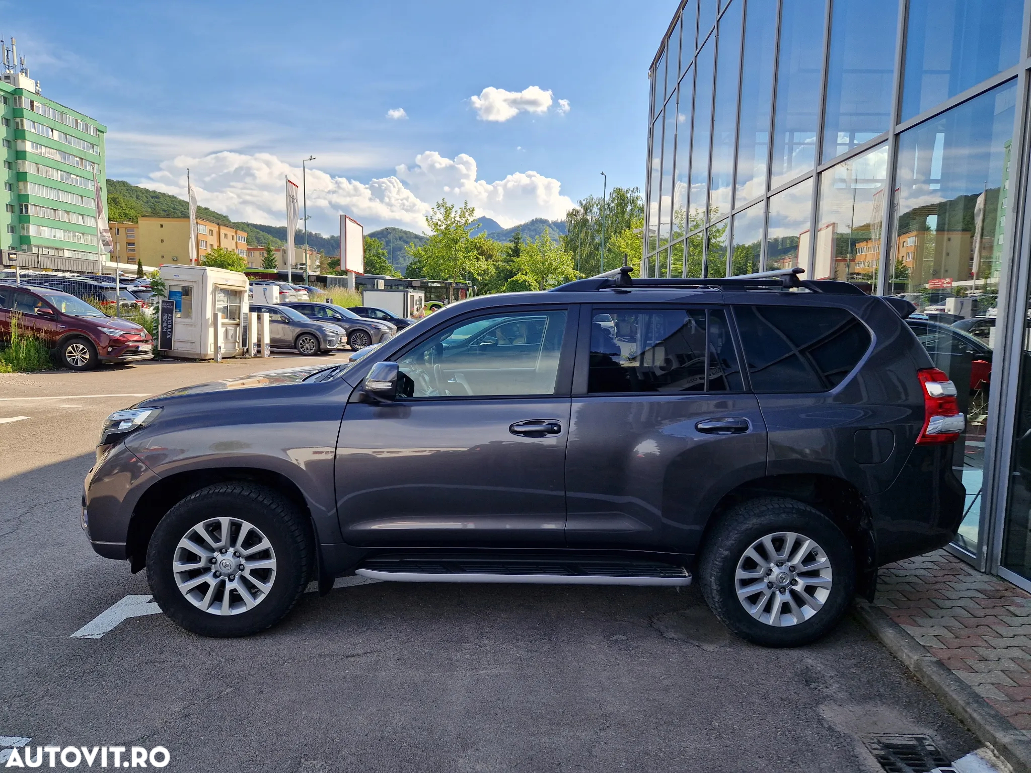 Toyota Land Cruiser 2.8l Turbo D-4D Aut. Executive - 5