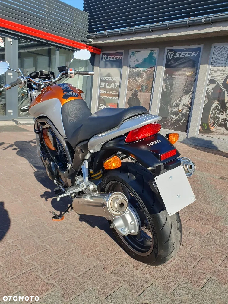Yamaha Bulldog - 8