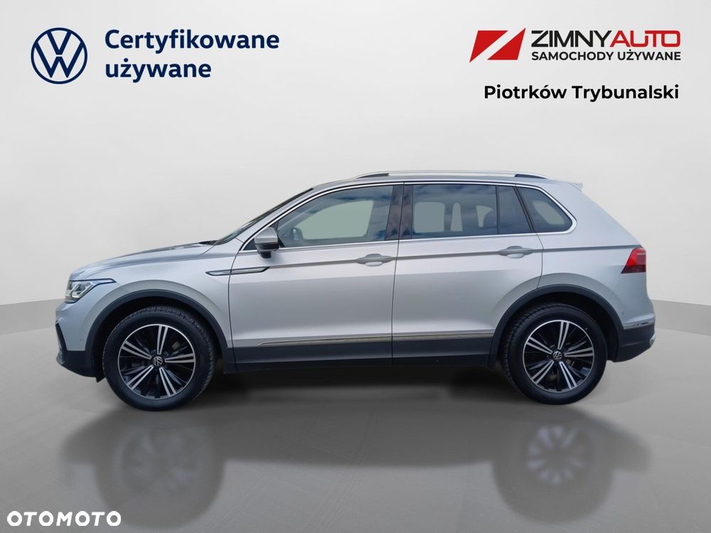 Volkswagen Tiguan 2.0 TSI 4Mot Elegance DSG - 10