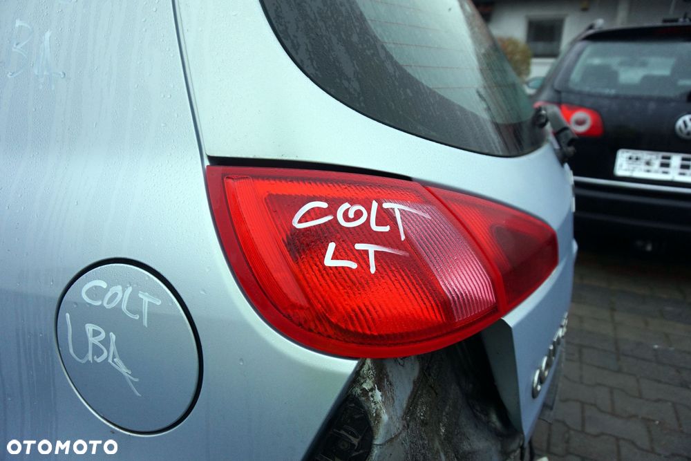 LAMPA TYLNA LEWA COLT VI Z30 3D HB MN186267 MITSUBISHI 2004-2008 - 1