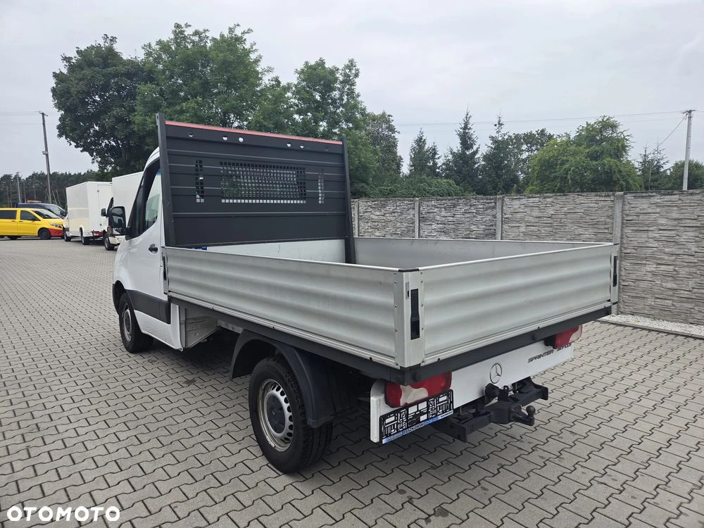 Mercedes-Benz Sprinter 317 CDI * Skrzynia * Klima * 3 osobowy - 3