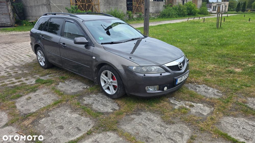 Mazda 6 2.0 CD Active - 6