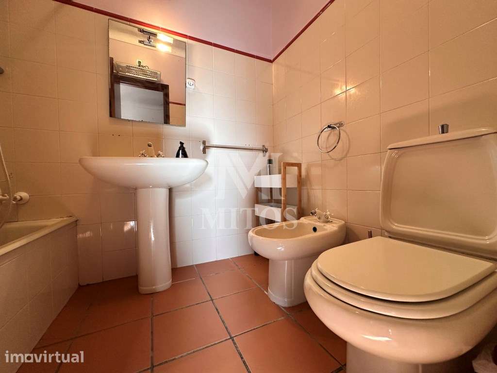 Apartamento T1 Mobilado, Cabedelo - Grande imagem: 5/8