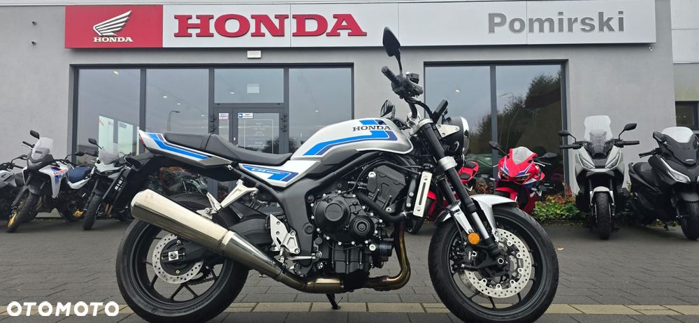 Honda CB