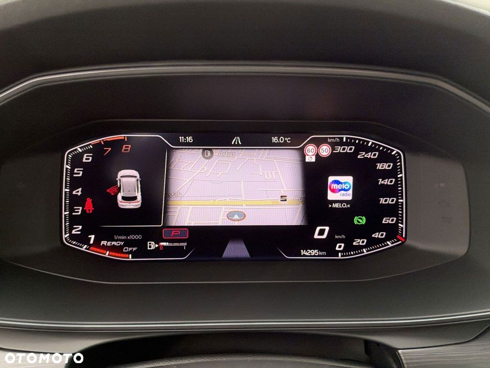 Cupra Formentor 2.0 TSI 4Drive VZ DSG - 36