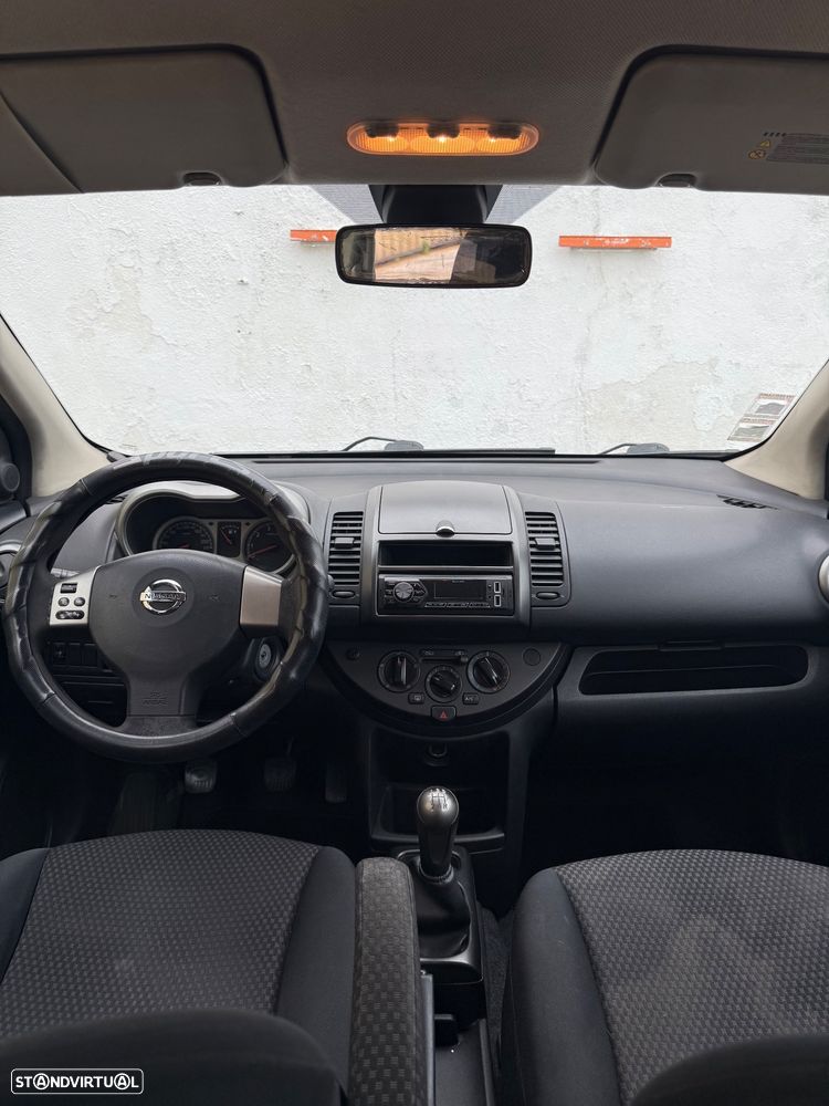 Nissan Note 1.5 dCi Acenta - 9
