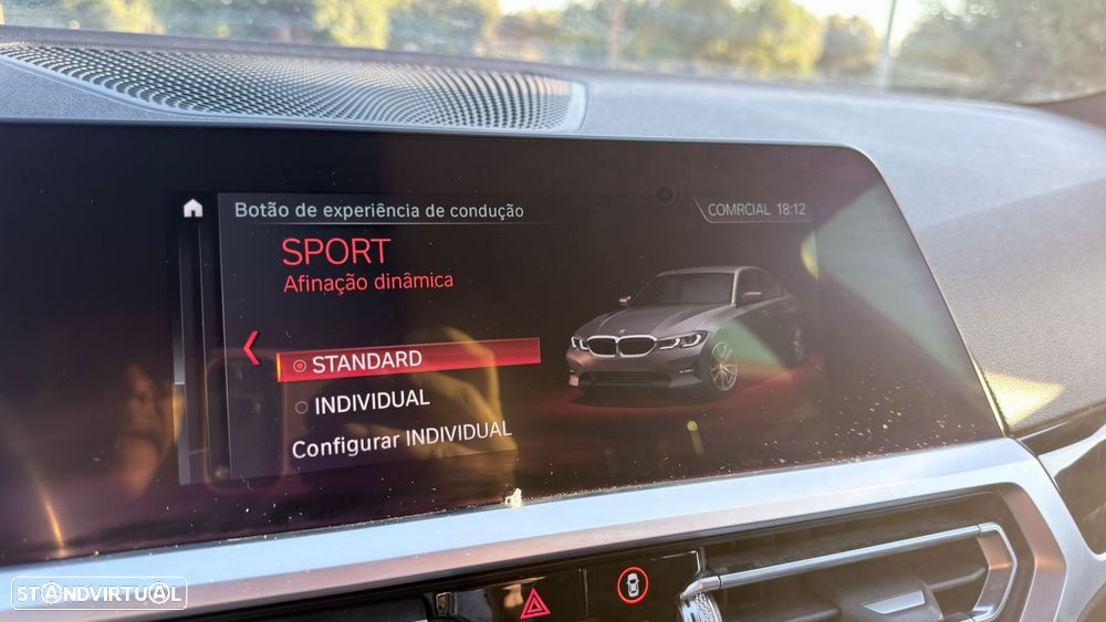 BMW 320 d Ultimate Auto - 25