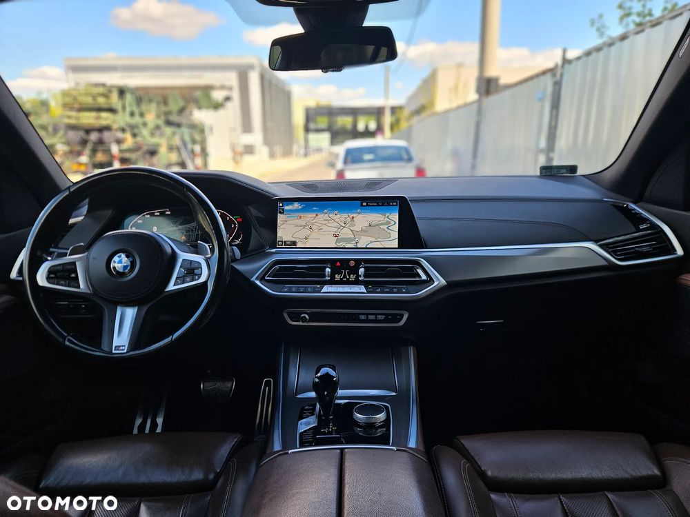 BMW X5 xDrive25d sport - 32