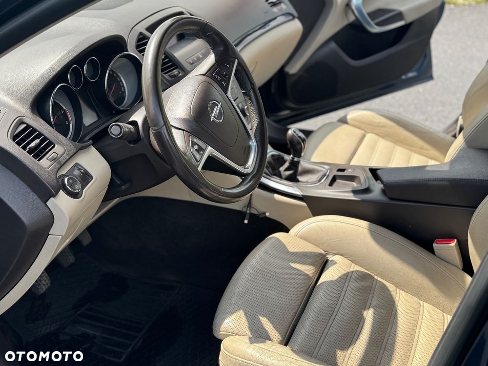 Opel Insignia 2.0 CDTI Cosmo - 15