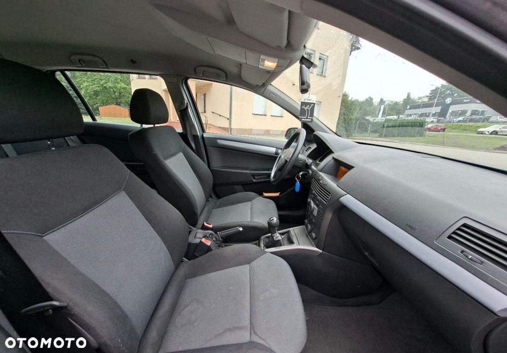Opel Astra - 13