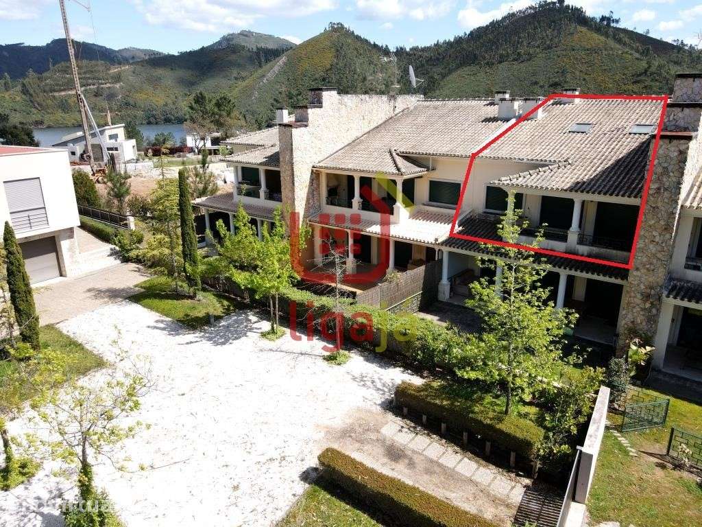 Apartamento T2+2 com vista deslumbrante para o Rio Zêzere! - Grande imagem: 3/32
