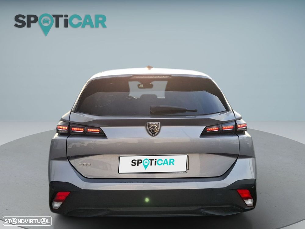 Peugeot 308 1.2 PureTech Active Pack - 7