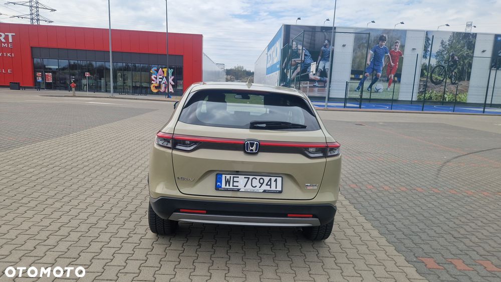 Honda HR-V 1.5 Elegance (ADAS / Connect+) CVT - 9