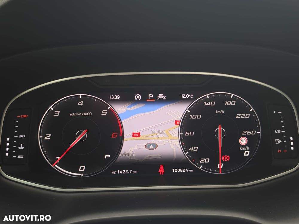 Seat Ateca 2.0 TDI DSG Xperience - 12
