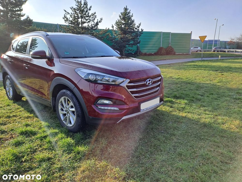 Hyundai Tucson 1.6 T-GDI Comfort 2WD - 2