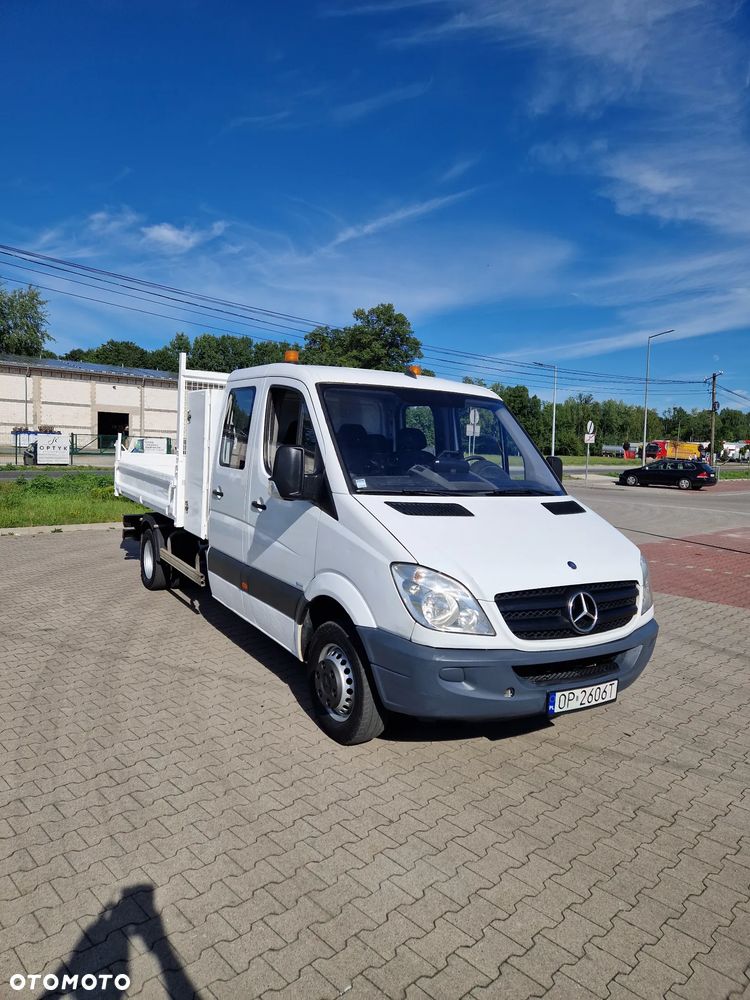 Mercedes-Benz Sprinter 513 - 1