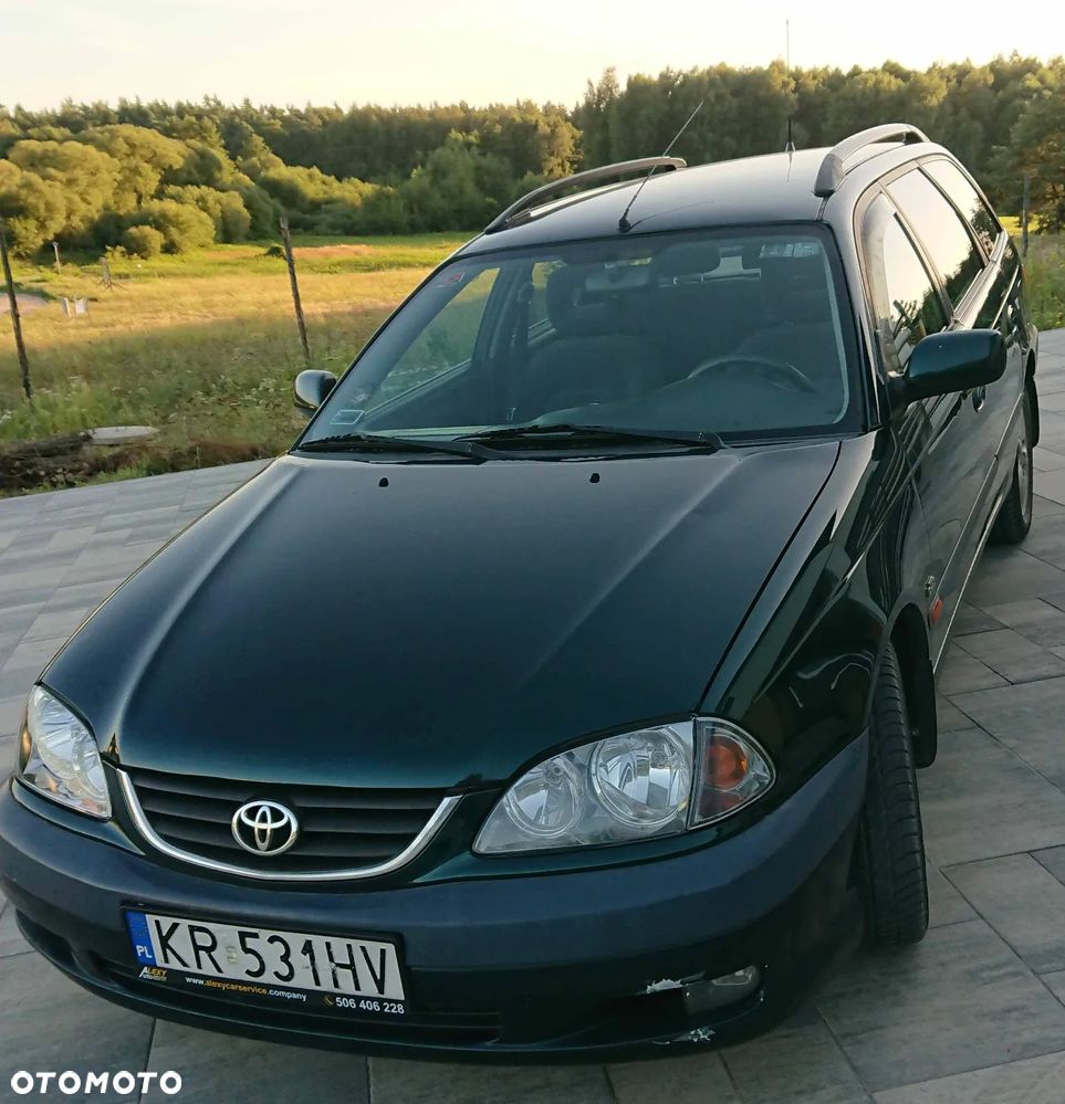 Toyota Avensis 2.0 D-4D Sol - 5