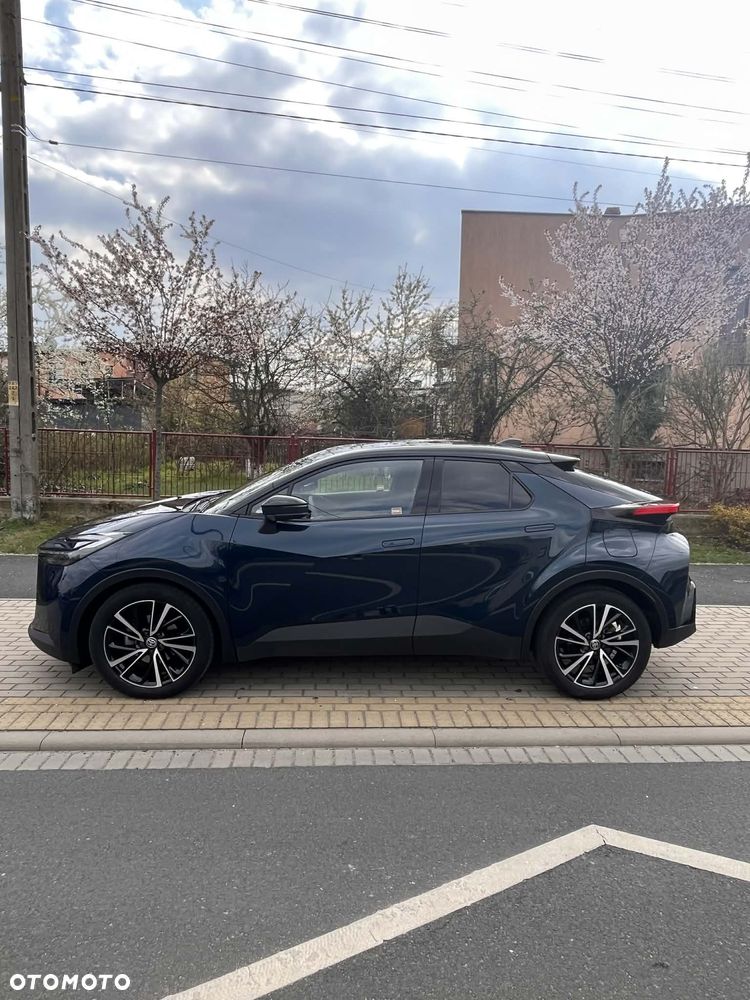 Toyota C-HR 1.8 Hybrid Executive - 3