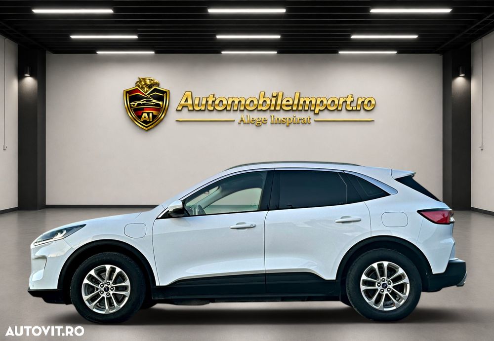 Ford Kuga 2.5 Duratec PHEV Titanium - 22