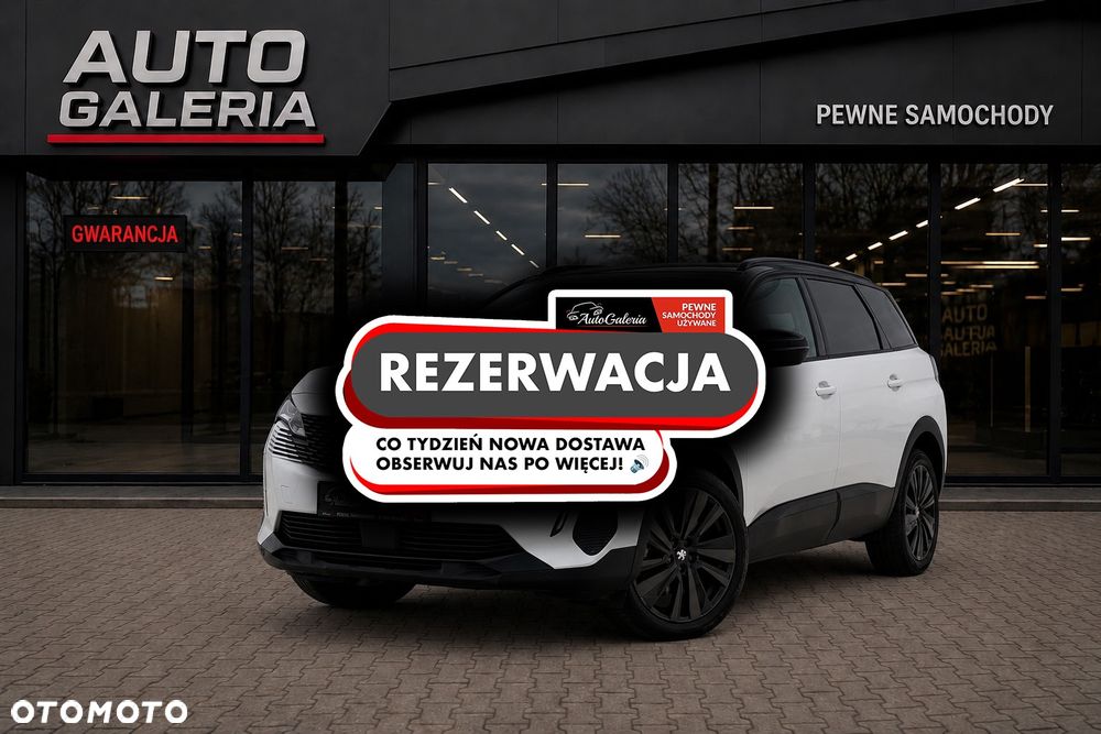 Peugeot 5008 BlueHDi 180 EAT8 GT Pack - 2