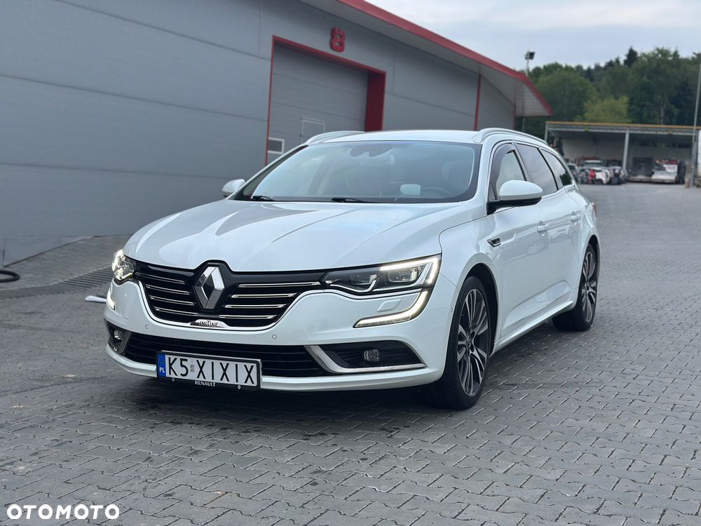Renault Talisman 1.8 TCe FAP Initiale Paris EDC - 1