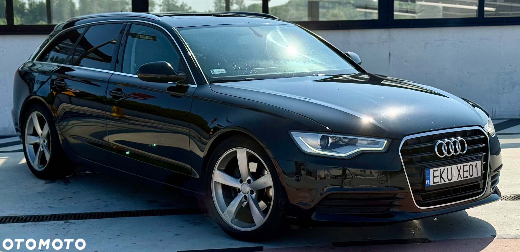 Audi A6 - 3