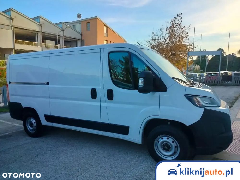 Fiat Ducato Furgon L2H1 3,3T Diesel 140KM Manual - 3