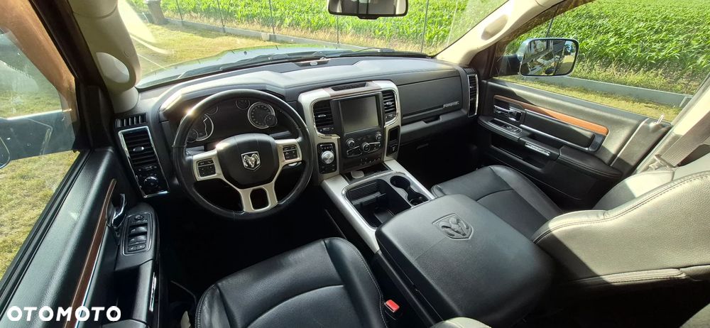 RAM 1500 Crew Cab Laramie - 6
