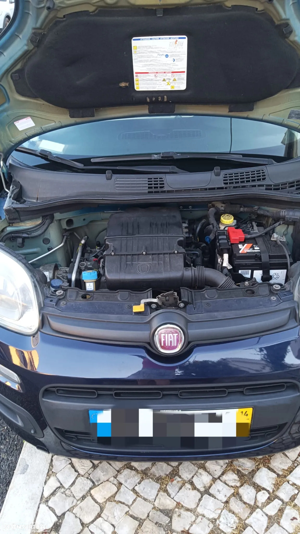 Fiat Panda 1.2 Young - 4