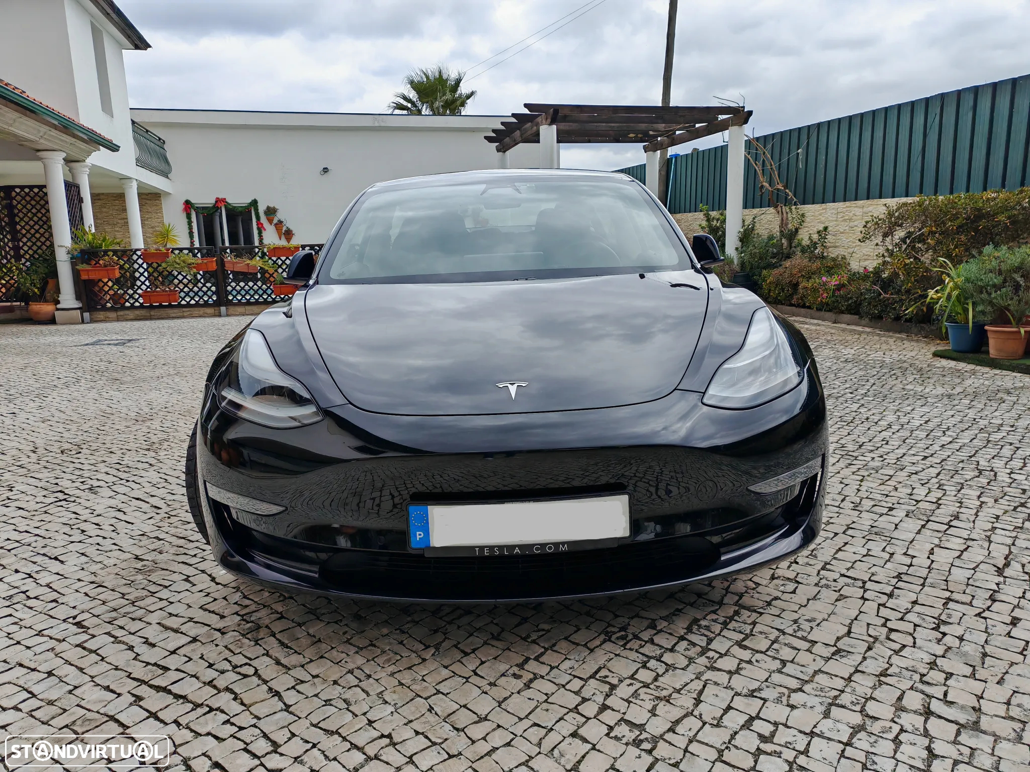 Tesla Model 3 Performance Dual Motor AWD - 2