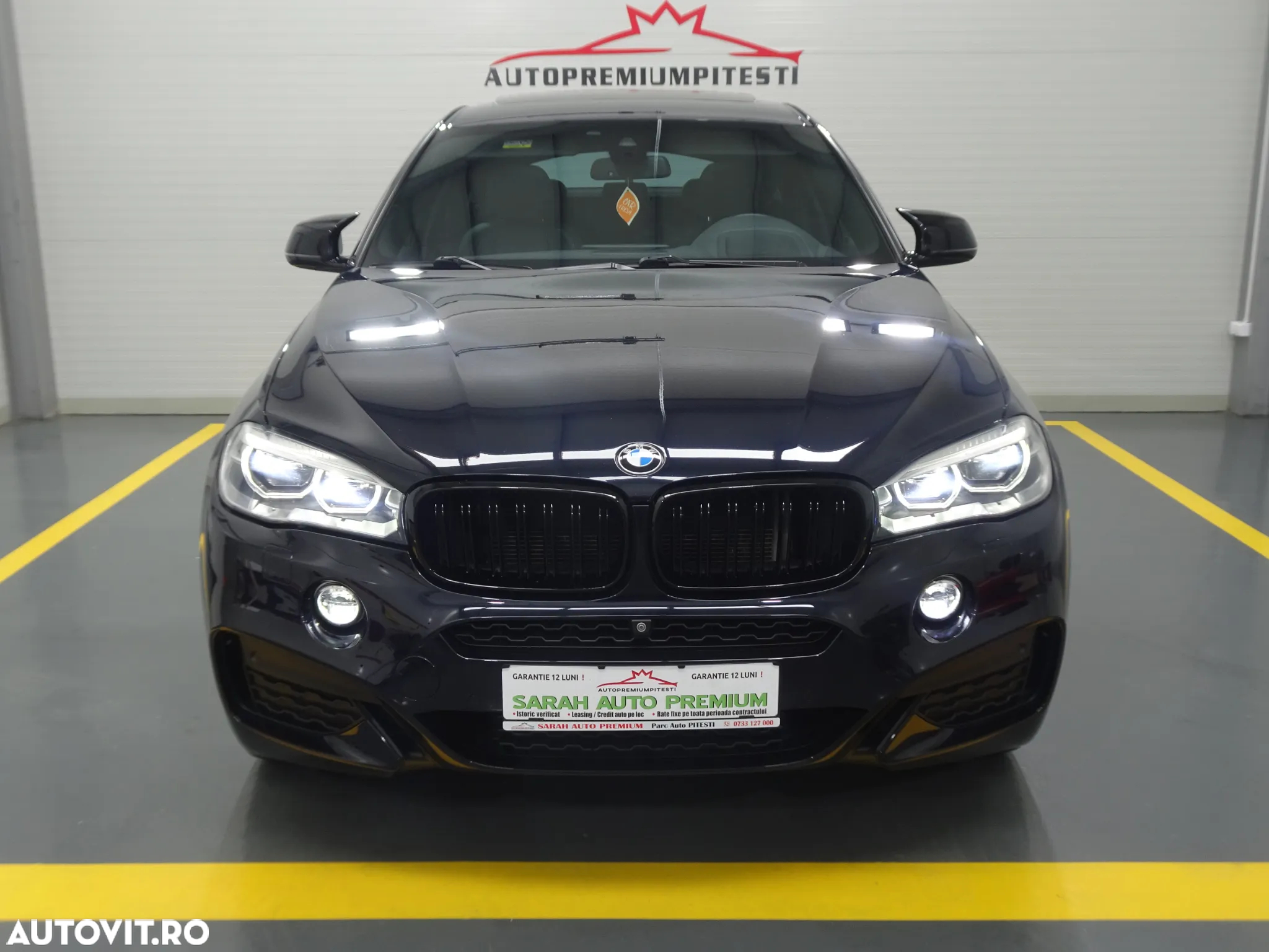 BMW X6 xDrive30d - 3