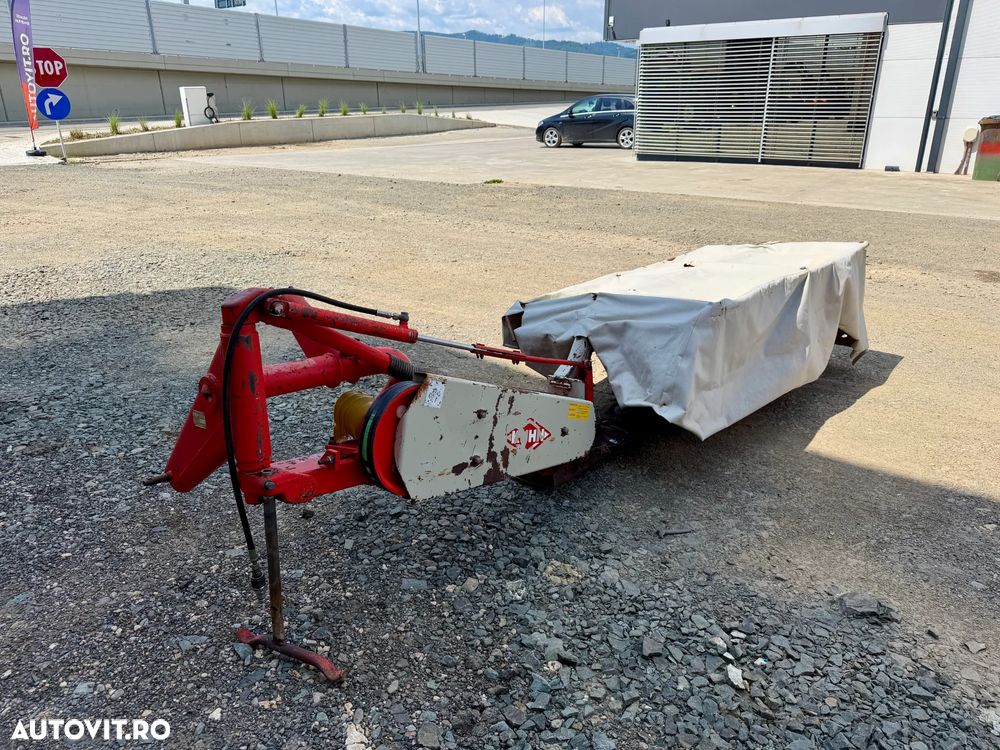 Kuhn Coasa rotativa KUHN GMD 44 - 2