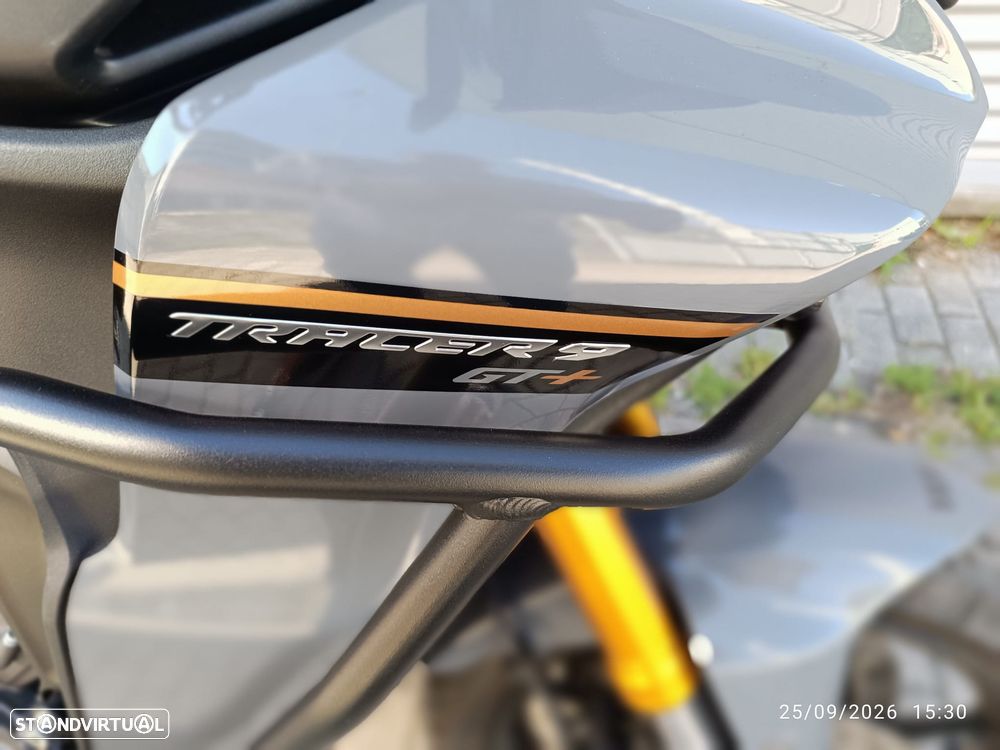 Yamaha Tracer TRACER 9 GT+ - 5