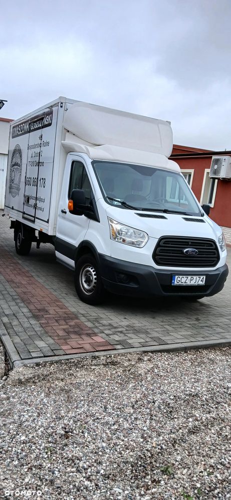 Ford transit - 2
