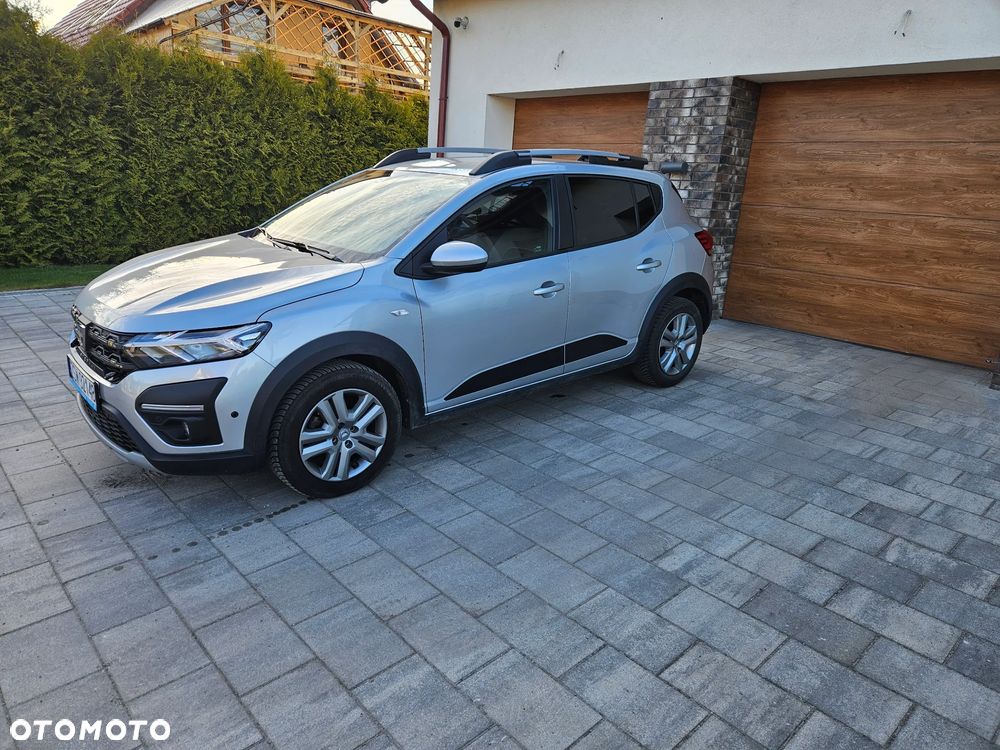 Dacia Sandero Stepway 1.0 TCe Comfort CVT - 2