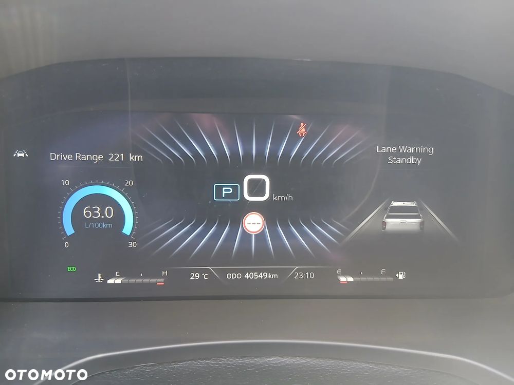 SsangYong/KGM Musso 2.2 e-XDi Quartz 4WD - 8