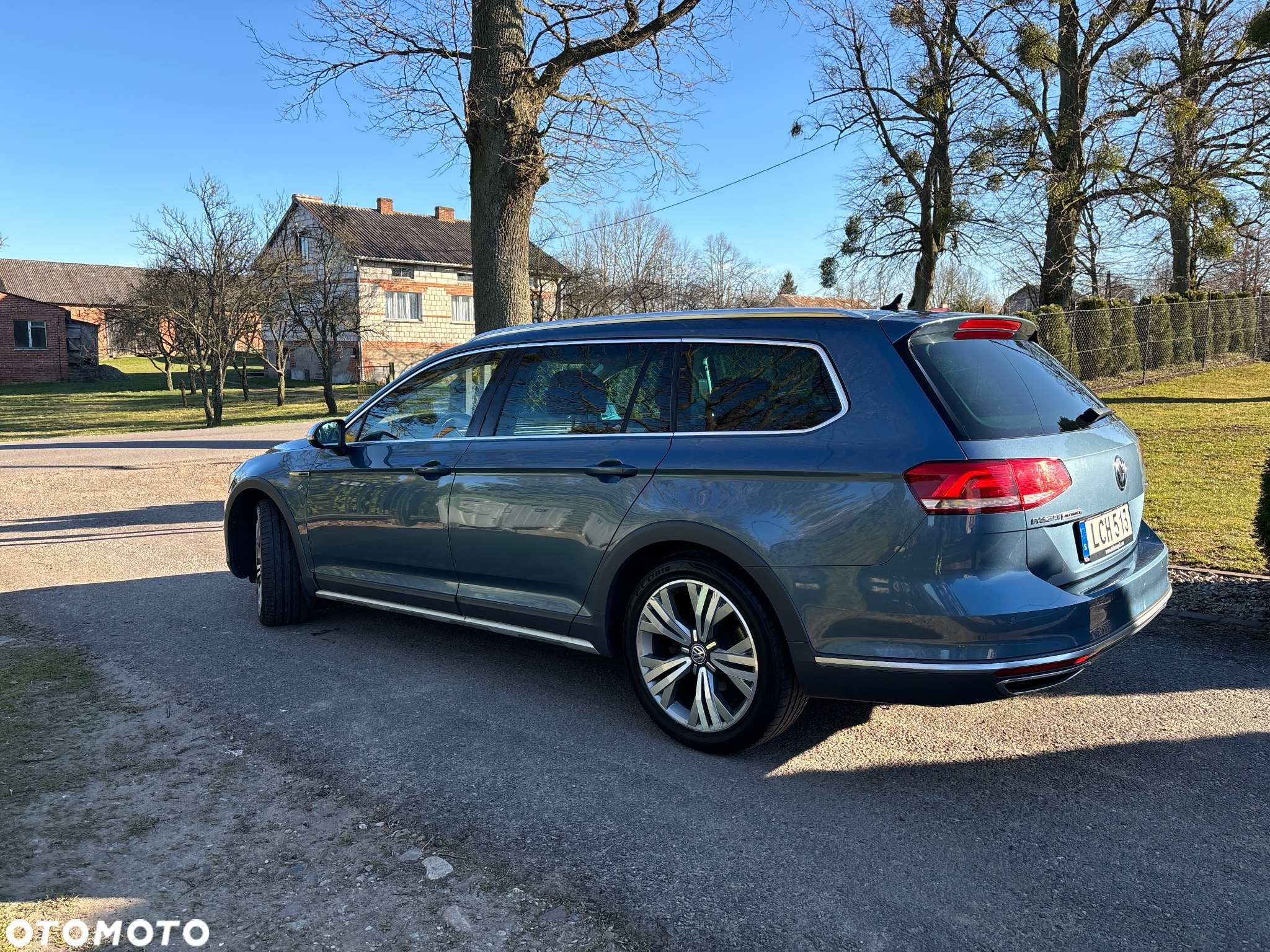 Volkswagen Passat Alltrack 2.0 TDI SCR 4Motion DSG - 4