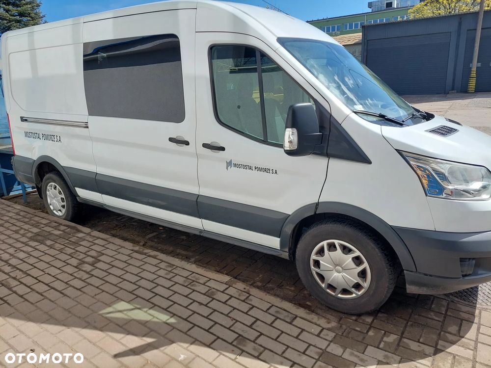 Ford Transit 350 L3 Trend - 3