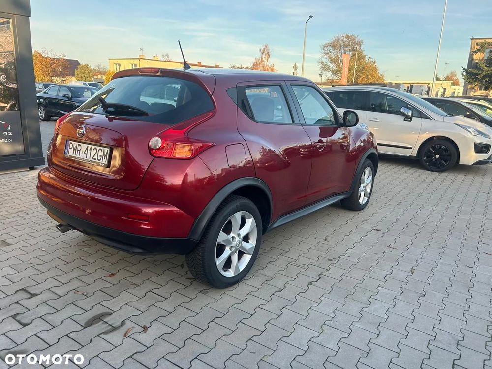 Nissan Juke 1.5 dCi Acenta - 5
