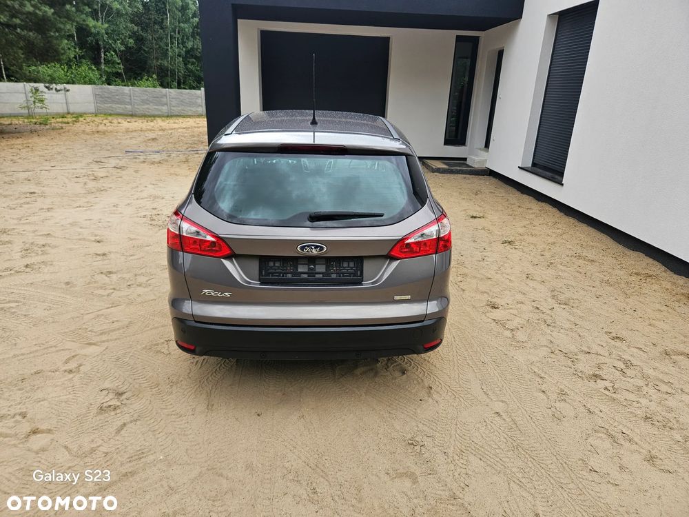 Ford Focus 1.0 EcoBoost Start-Stopp-System Titanium - 5