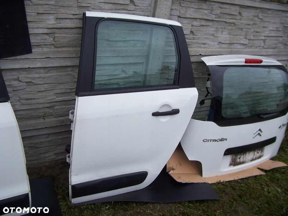 C3 PICASSO DRZWI LEWE PRZOD KJCC EU - 6