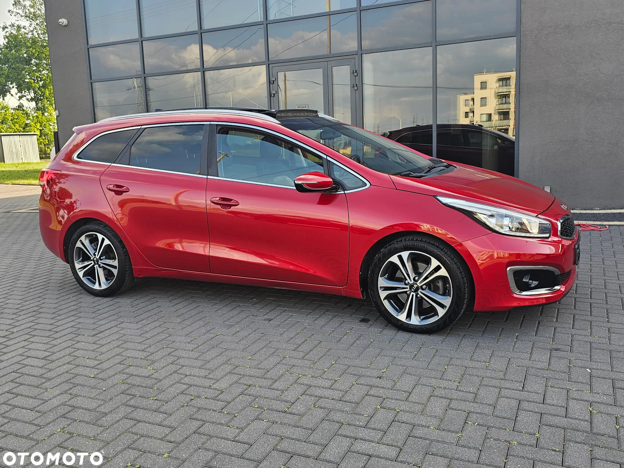 Kia Ceed Cee'd 1.6 CRDi Smart - 10