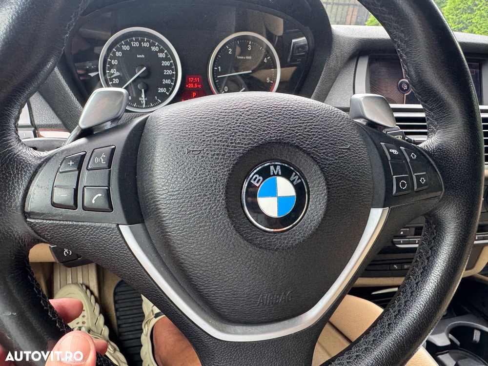 BMW X6 - 17
