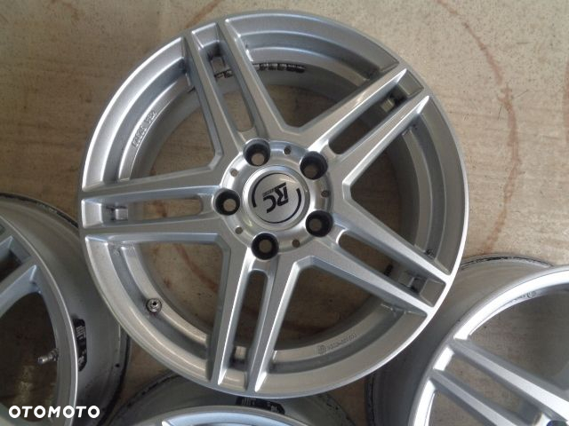 Felga aluminiowa 16 Brock Mercedes Audi Bmw 6,5J 5x112 ET49 - 4