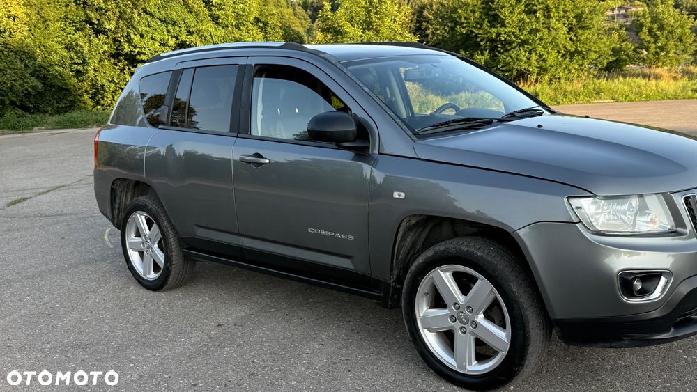 Jeep Compass 2.2 CRD 4x4 Limited - 3