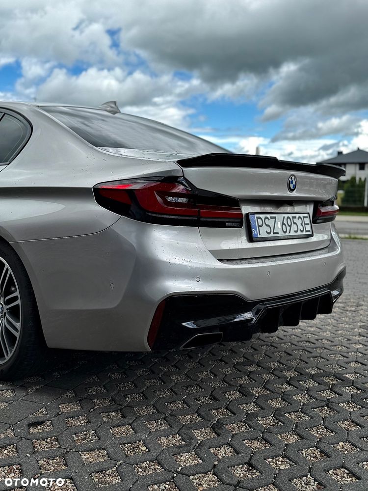 BMW Seria 5 530i M Sport sport - 8