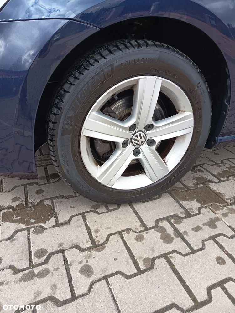 Volkswagen Golf 1.6 TDI BMT Comfortline - 13