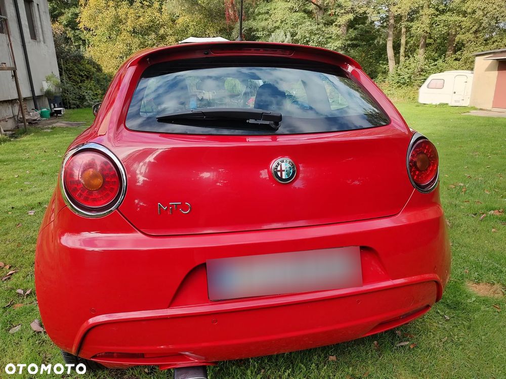 Alfa Romeo Mito 2013 photo 5