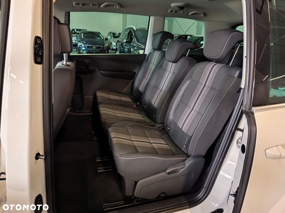 Volkswagen Sharan 2.0 TDI Highline - 8