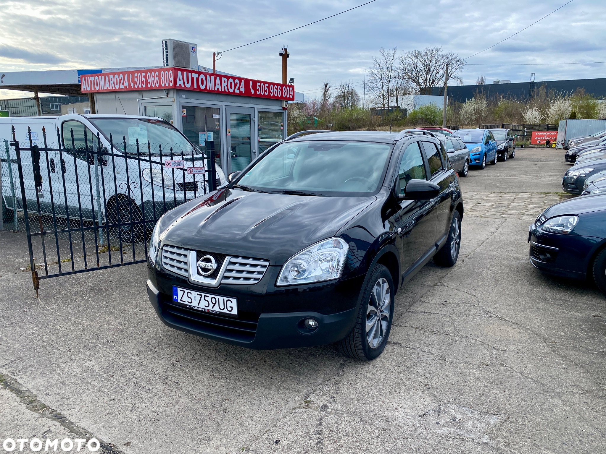Nissan Qashqai 2.0 4 x 4 CVT I-Way - 5